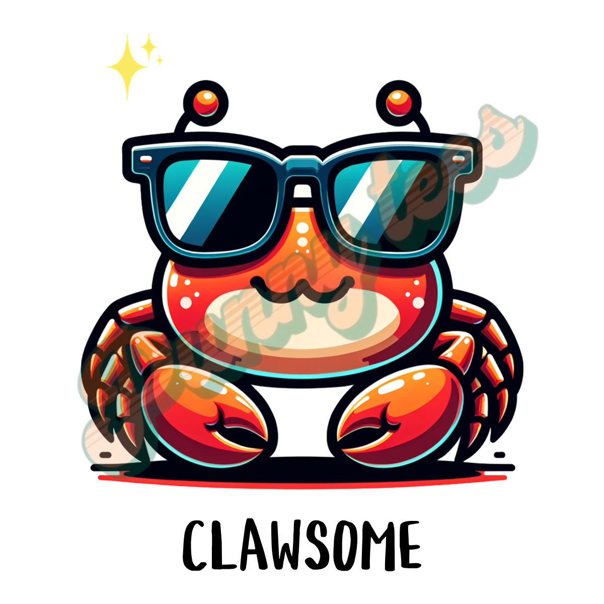 Sweater dames - Clawsome cute