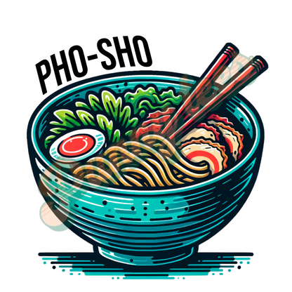 Sweater dames - Pho sho