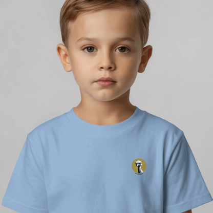 T-shirt kids - Not emused