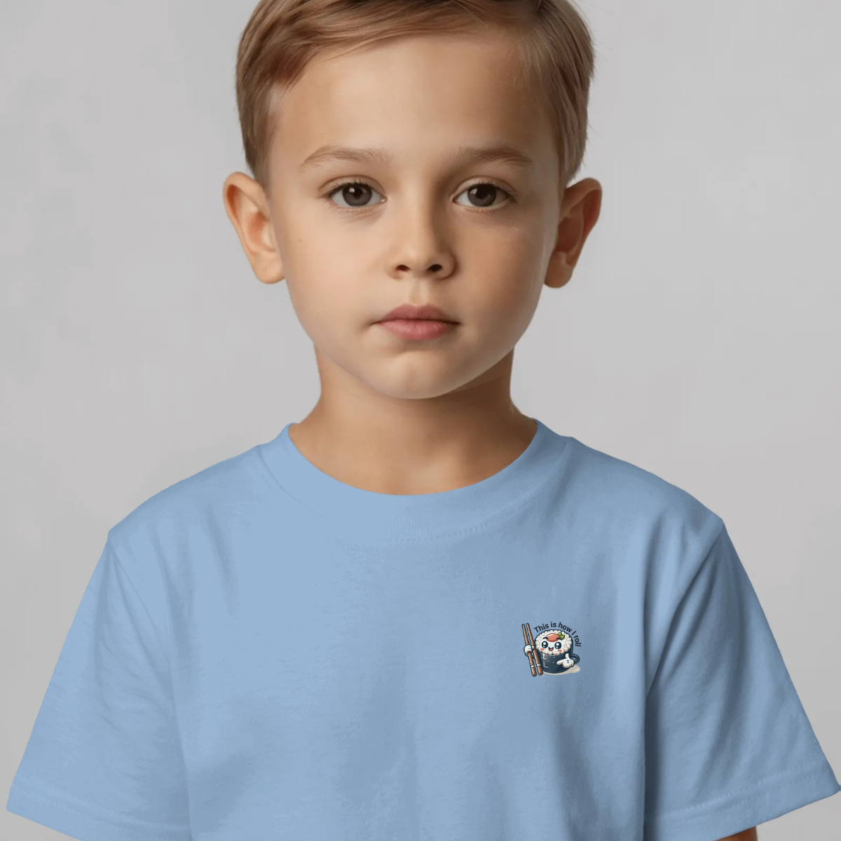 T-shirt kids - This is how I roll