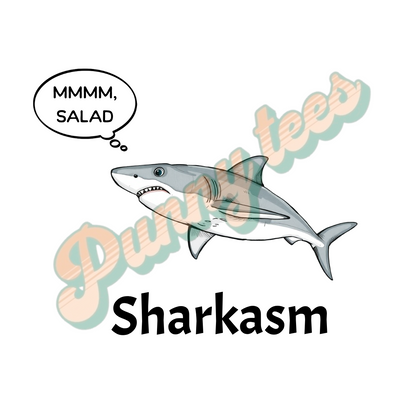 Sweater dames - Sharkasm