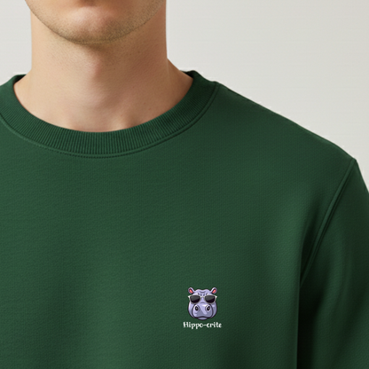 Sweater heren - Hippo-crite