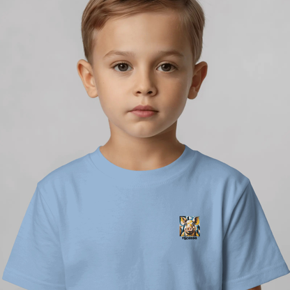 T-shirt kids - Pigcasso