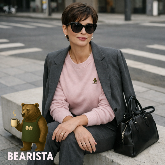 Sweater dames - Bearista