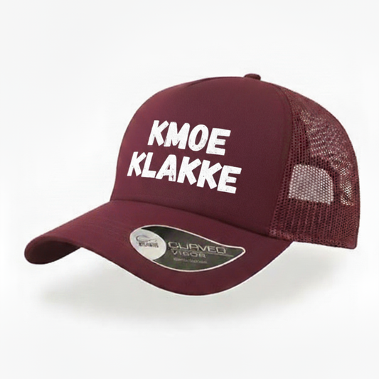 Pet / Kmoe klakke