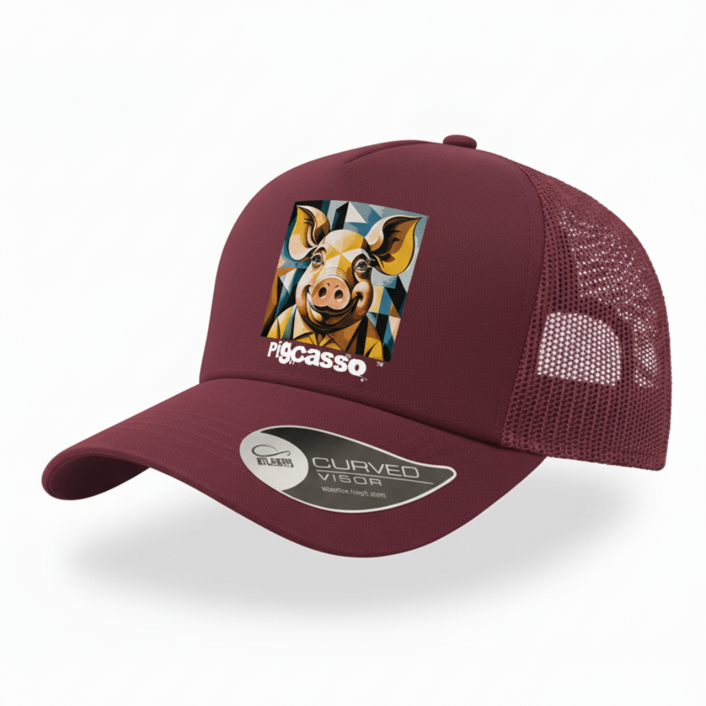 Pet - Pigcasso