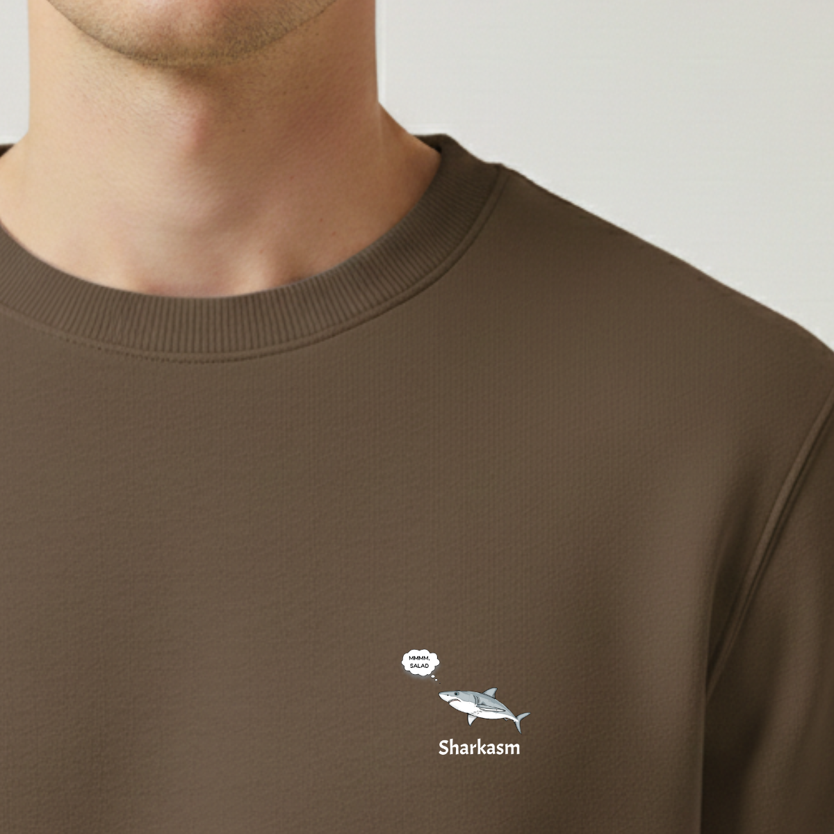 Sweater heren - Sharkasm