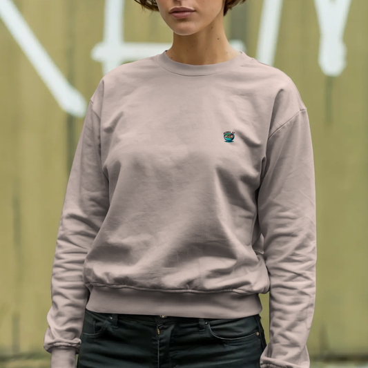 Sweater dames met print / Pho shizzle