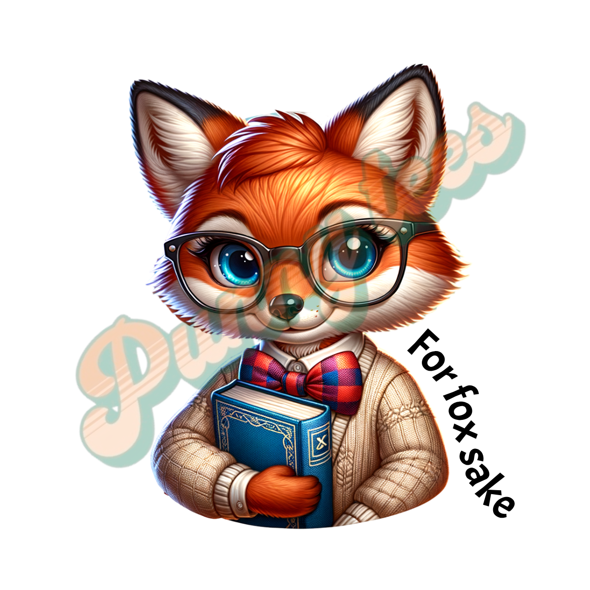 Hoodie unisex - For fox sake lady
