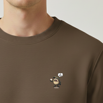 Sweater heren - Shellfish