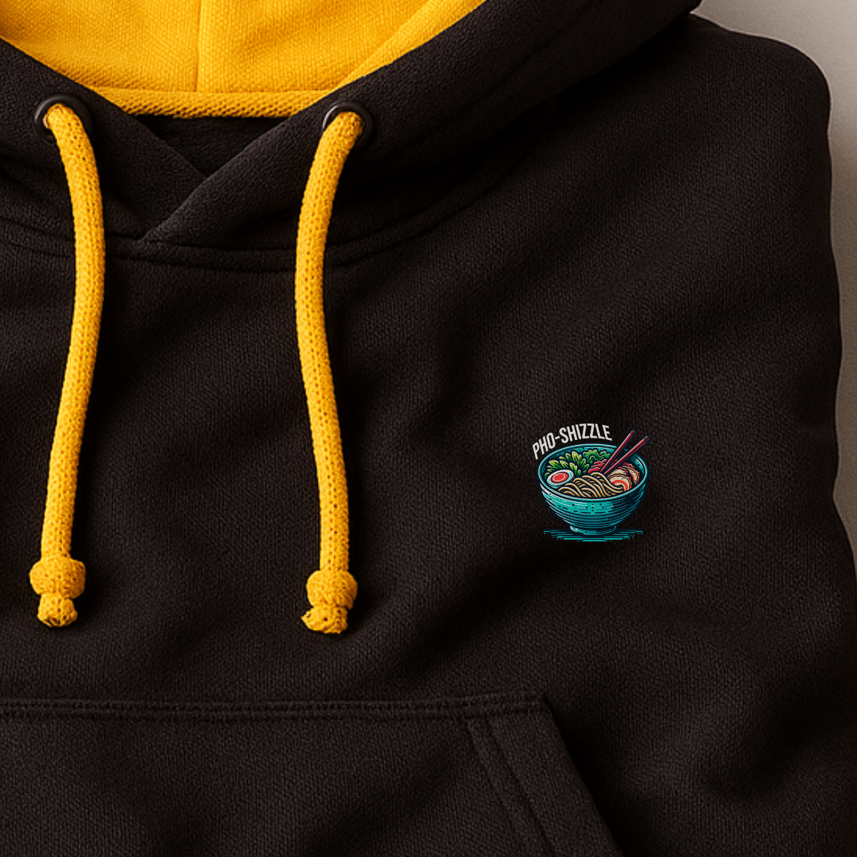 Hoodie unisex - Pho shizzle
