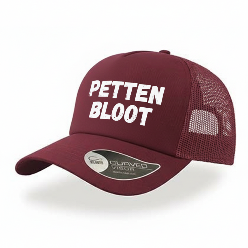 Pet - Petten bloot
