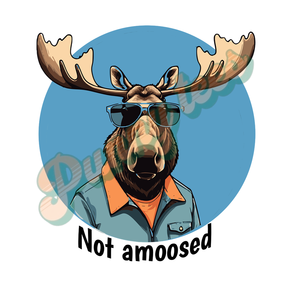 Sweater kids - Not amoosed