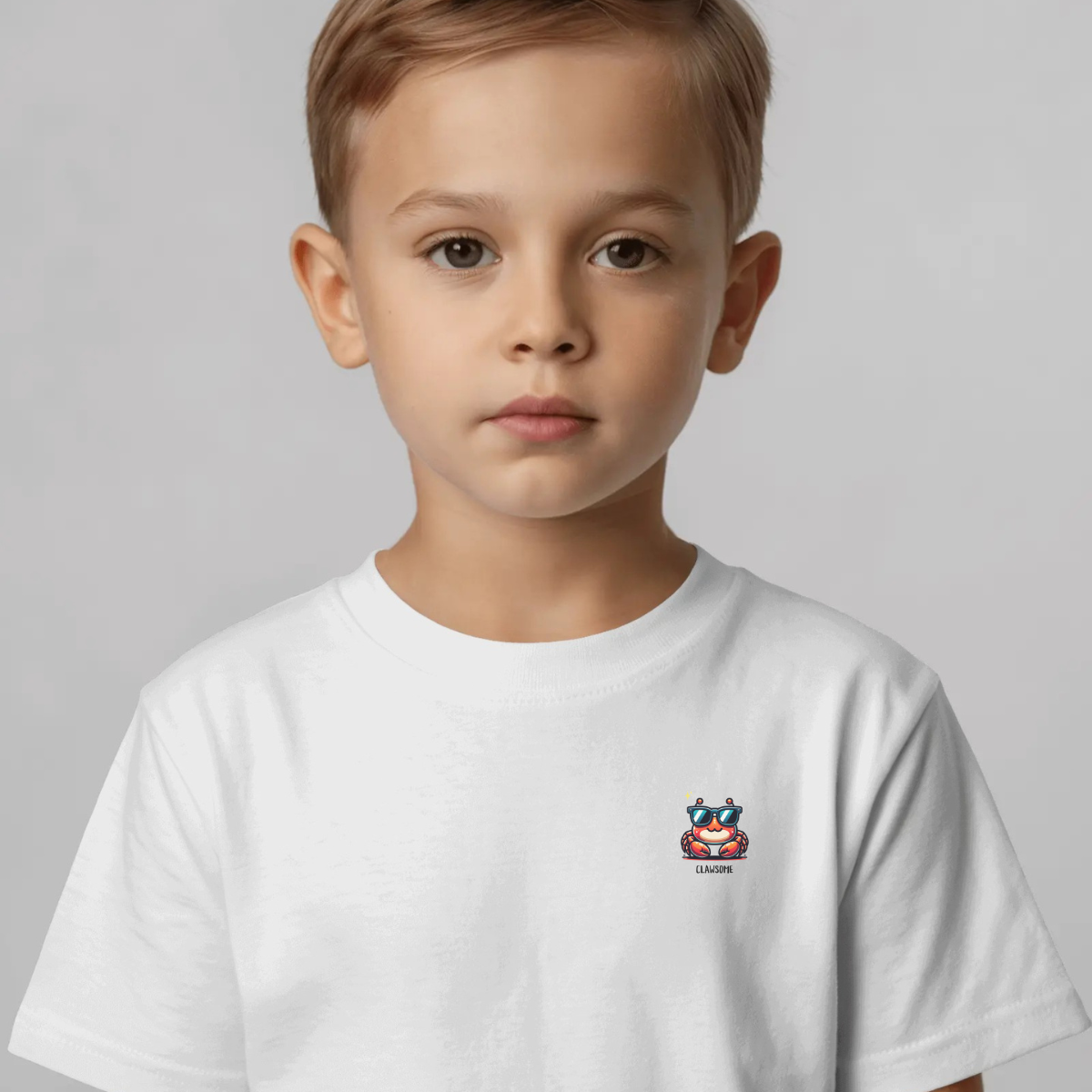 T-shirt kids - Clawsome cute