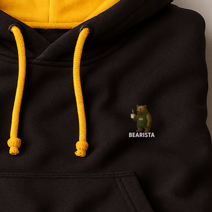 Hoodie unisex - Bearista