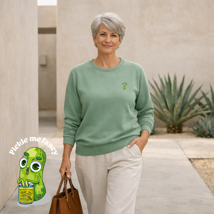 Sweater dames - Pickle me fancy