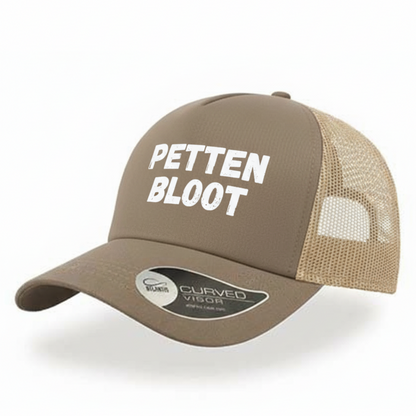 Pet - Petten bloot