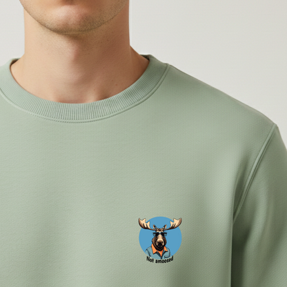 Sweater heren - Not amoosed