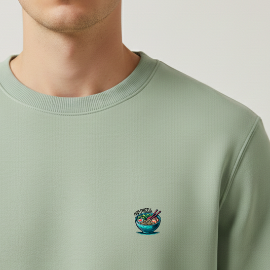 Sweater heren met print / Pho shizzle