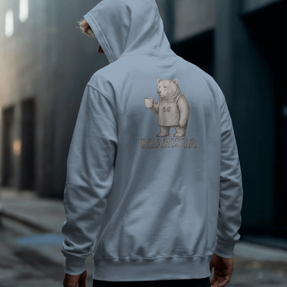 Hoodie unisex - Bearista