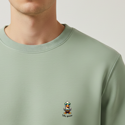 Sweater heren - Silly goose