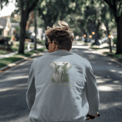 Sweater heren - That's irrelephant