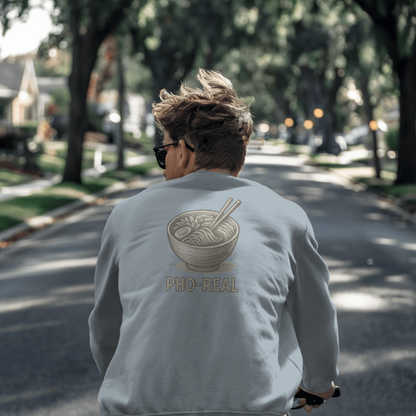 Sweater heren - Pho real