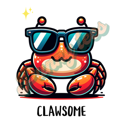 Hoodie unisex - Clawsome cute