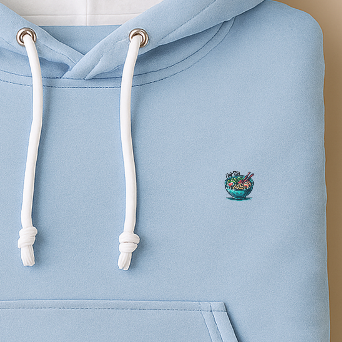 Hoodie unisex - Pho sho