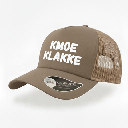 Pet - Kmoe klakke