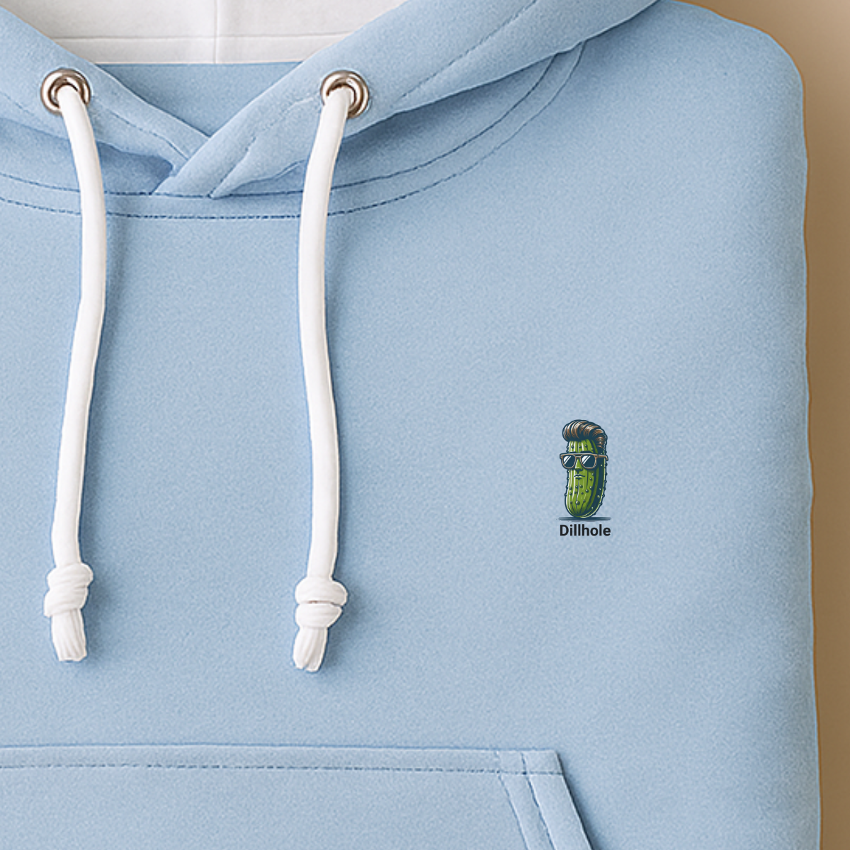 Hoodie unisex - Dillhole