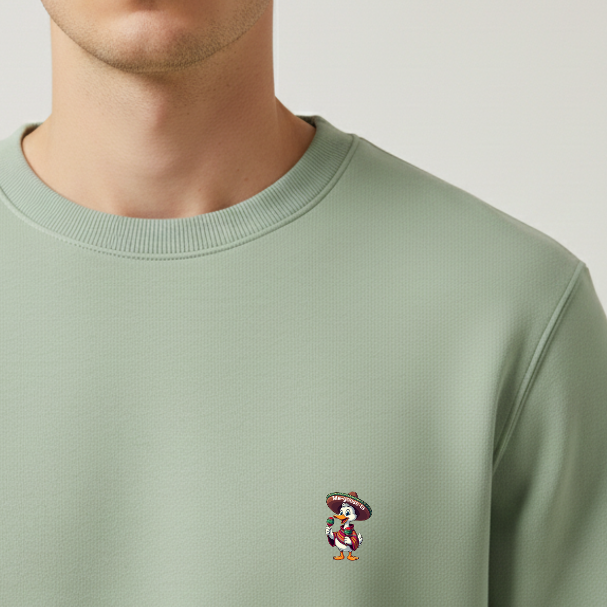 Sweater heren - Me-goose-ta