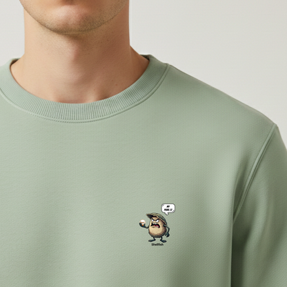 Sweater heren - Shellfish