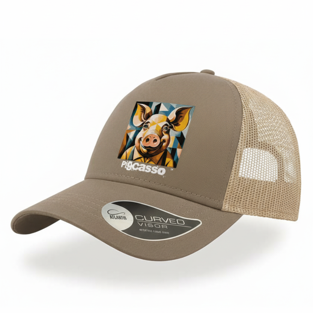 Pet - Pigcasso