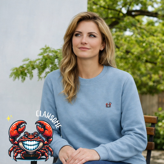 Sweater dames - Clawsome bold