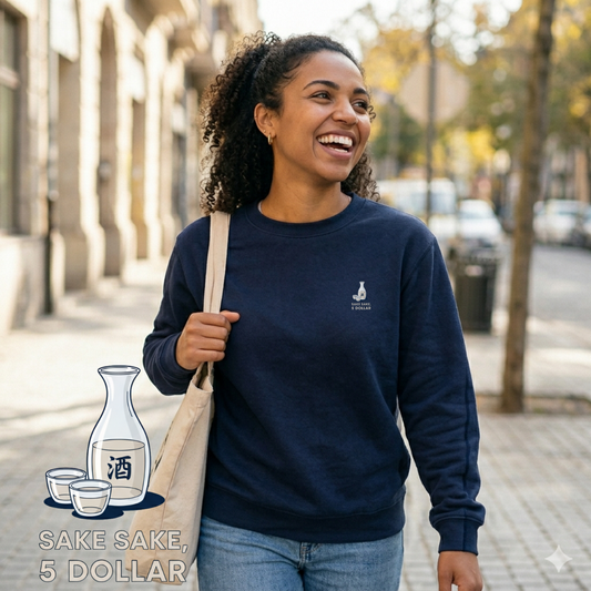 Sweater dames - Sake sake, 5 dollar