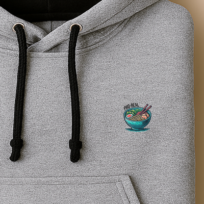 Hoodie unisex - Pho real