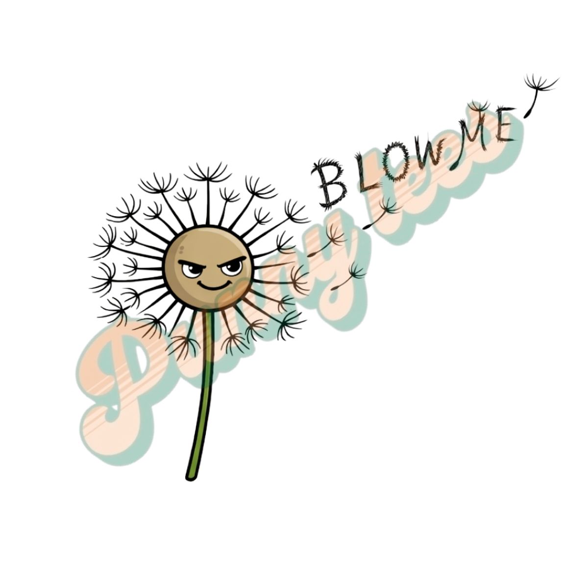 Sweater heren - Blow me