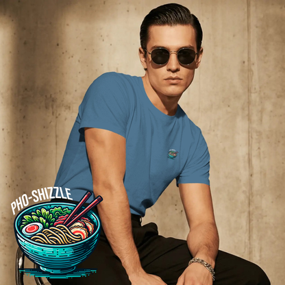 T-shirt heren - Pho shizzle