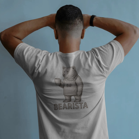 T-shirt heren - Bearista