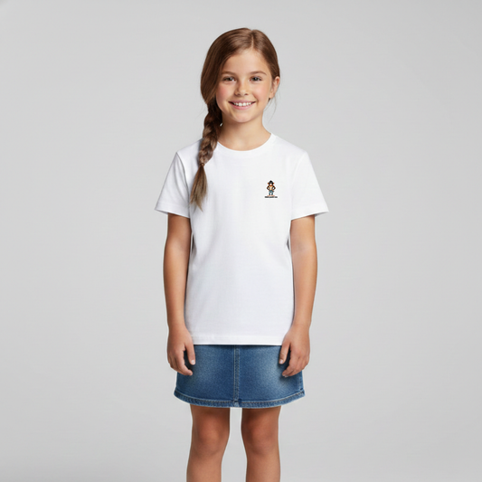 T-shirt kids / Chim-pants-zee