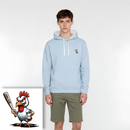 Hoodie unisex - Fowl play