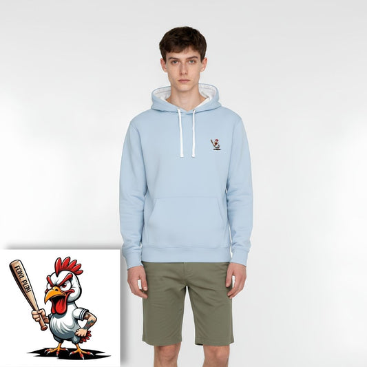 Hoodie unisex - Fowl play
