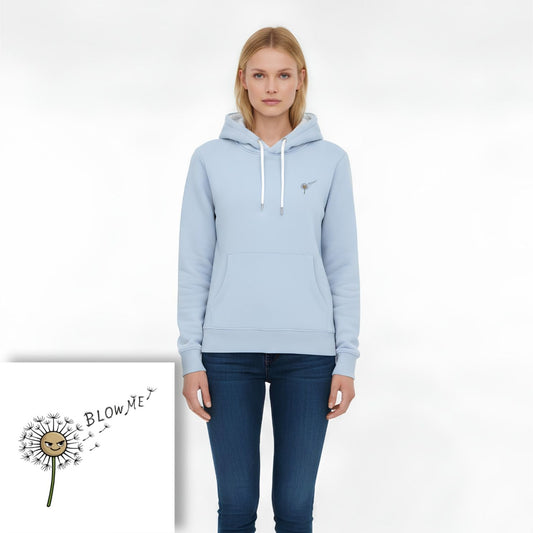 Hoodie unisex - Blow me