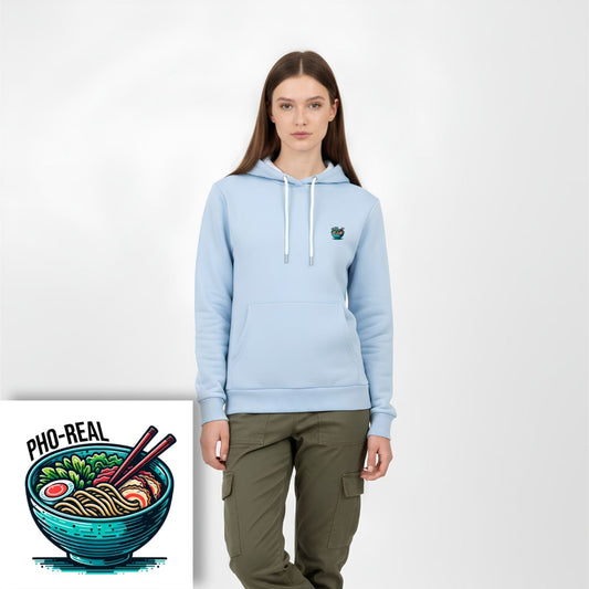 Hoodie unisex - Pho Real