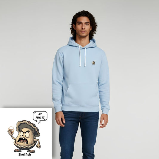 Hoodie unisex - Shellfish