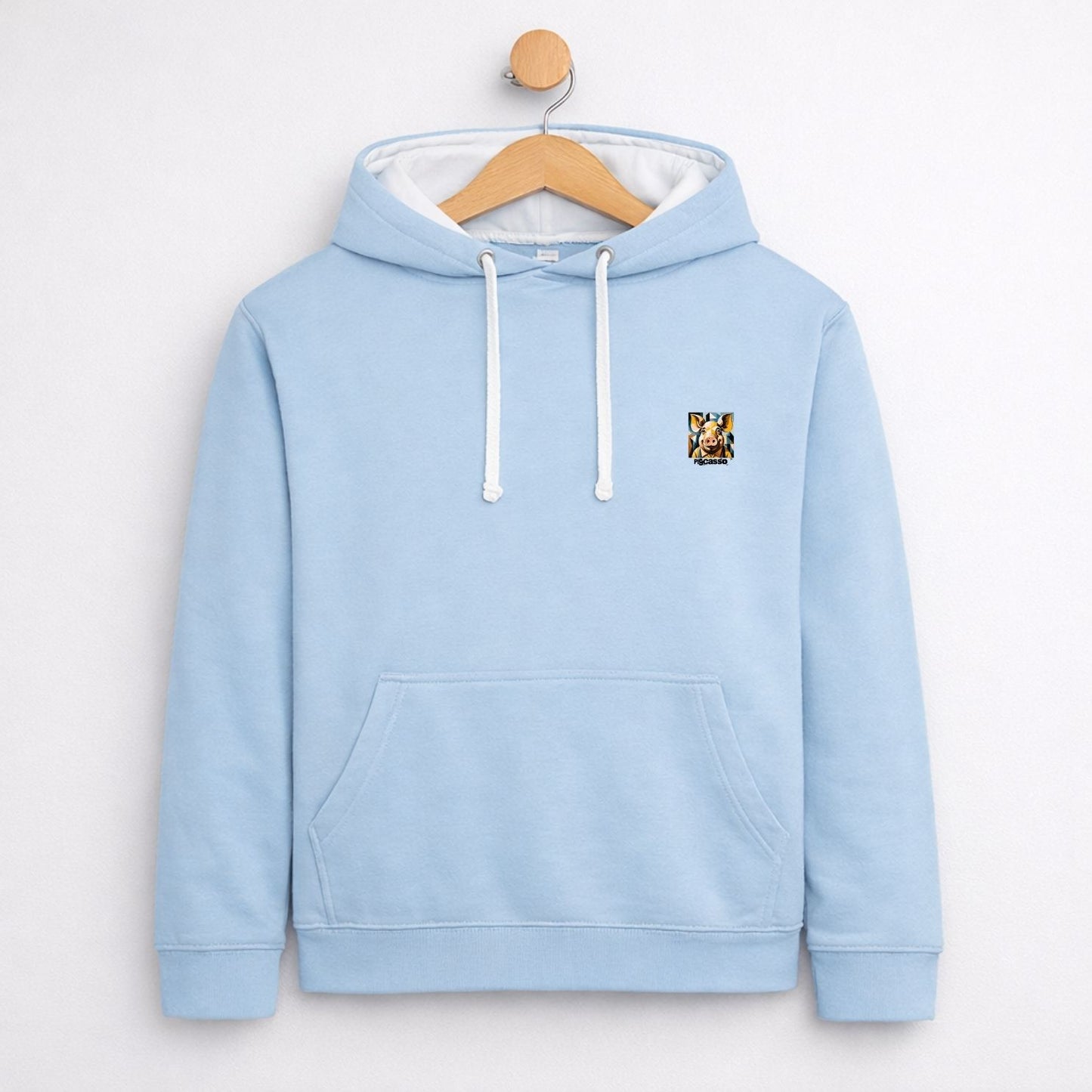 Hoodie unisex - Pigcasso