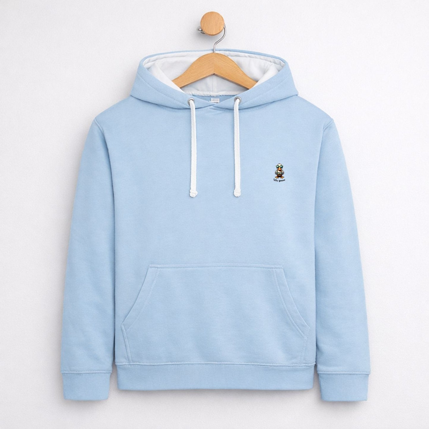 Hoodie unisex - Silly goose