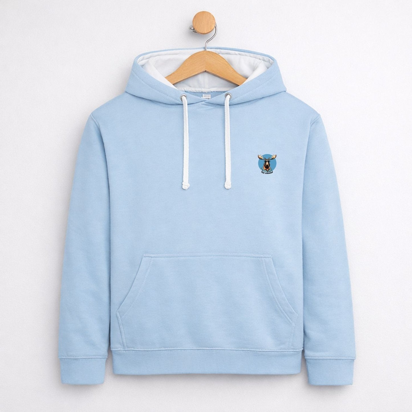 Hoodie unisex - Not amoosed