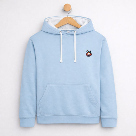 Hoodie unisex - Clawsome cute